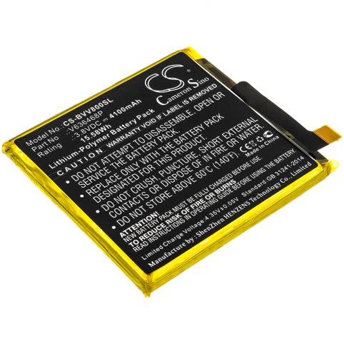 Battery  blackview v636468p bv8000