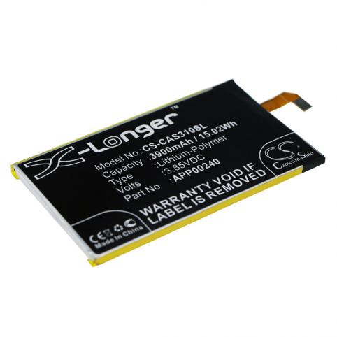 Battery mobile caterpillar s31