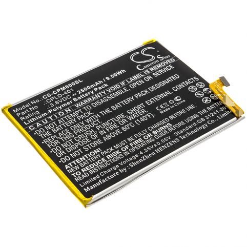 Battery for phone coolpad refc cpld 401