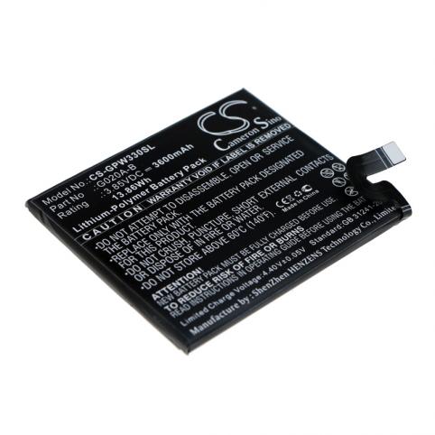 Battery mobile google pixel 3a xl