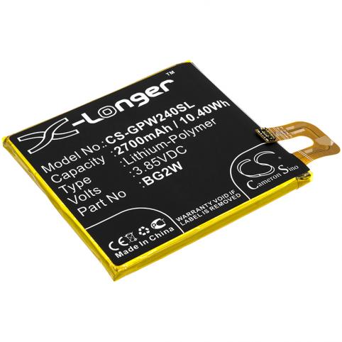 Battery  google 35h00272-00m pixel 2 muski