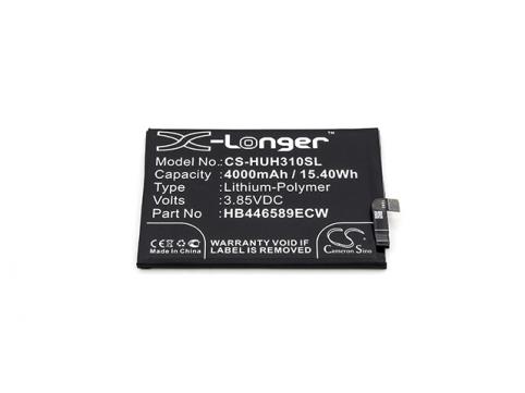 Battery  huawei hb446589ecw honor view 30 pro