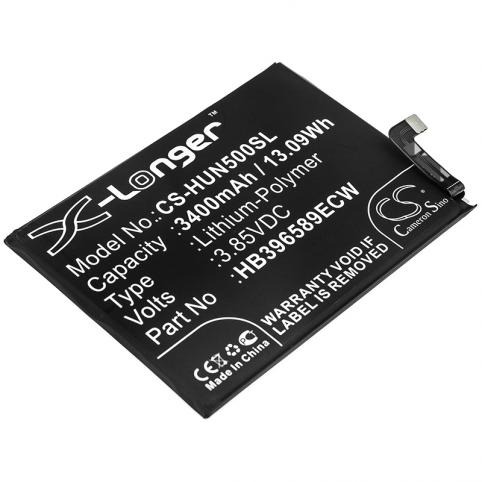 Battery  huawei hb396589ecw nova 5