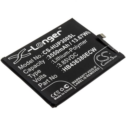 Battery  huawei hb436380ecw ele-al00