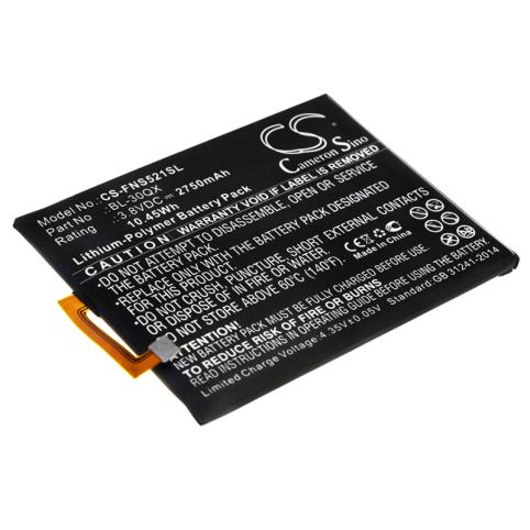 Battery mobile infinix hot s
