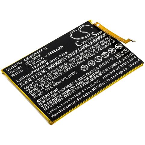 Battery mobile infinix x556