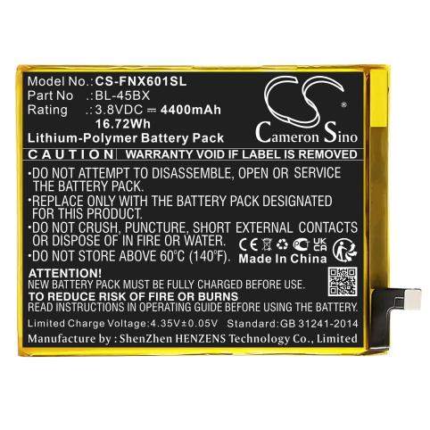 Battery mobile infinix x601
