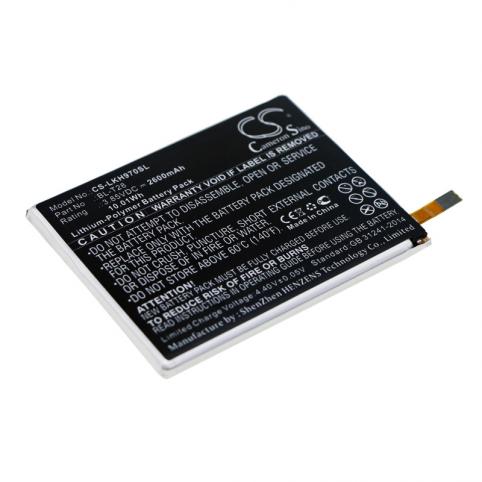Battery mobile lg l 03k