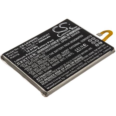 Battery mobile lg lmv605n
