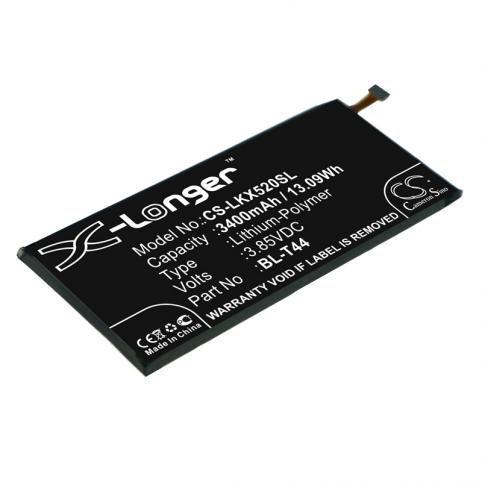 Battery mobile lg pen 5+
