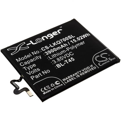 Battery mobile lg lm q730n