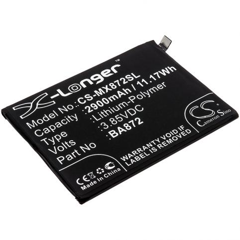 Battery  meizu ba872