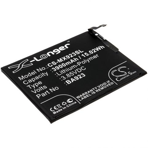 Battery  meizu ba923
