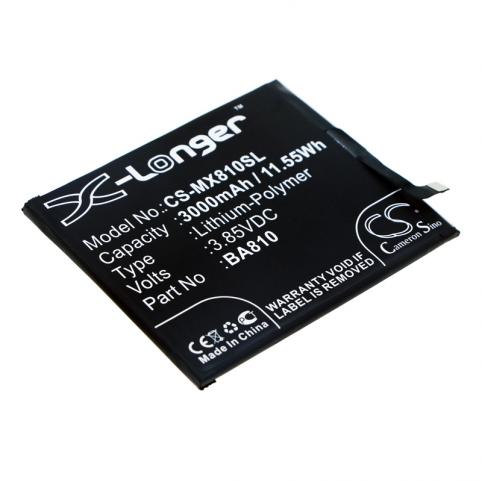Battery  meizu ba810 m810h