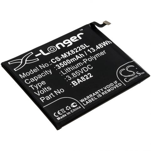 Battery  meizu ba822