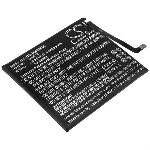 Battery  meizu ba928