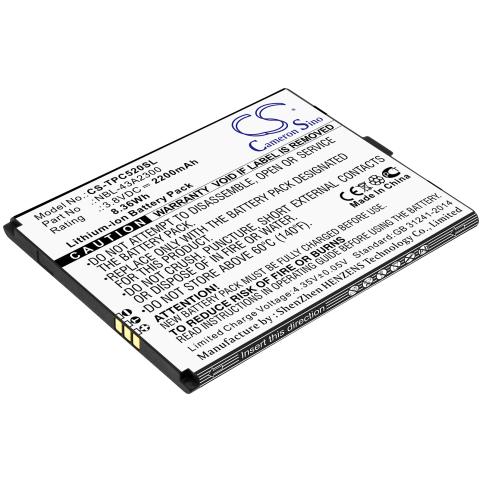 Battery  tp link nbl-43a2300 neffos c5a