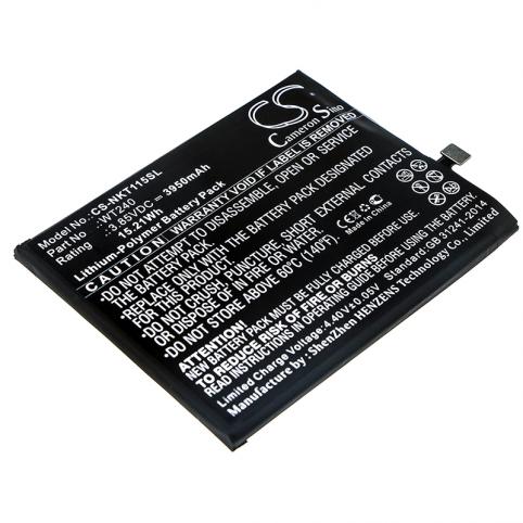 Battery  nokia wt240 3.2