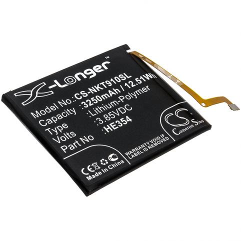 Battery mobile nokia 9 pureview