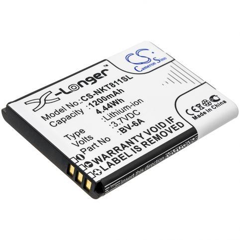 Battery for phone nokia mobile 8110 4g