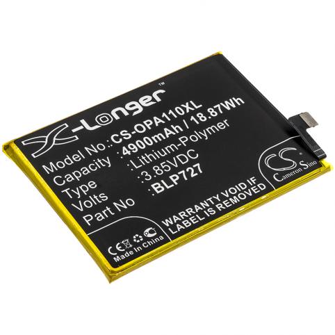 Battery  oppo blp727 a11x