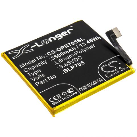 Battery mobile oppo cph1919