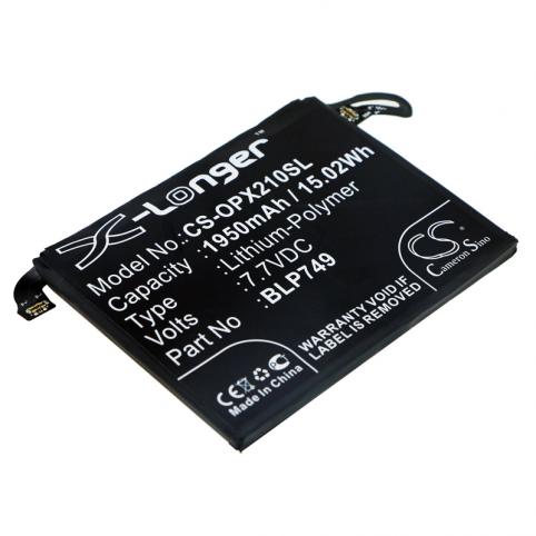 Battery  oppo blp749 relme x2 pro