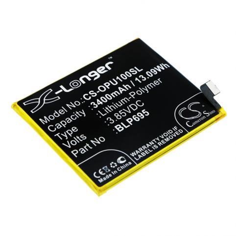 Battery mobile oppo rmx1833