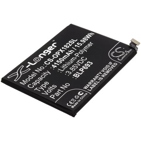 Battery  oppo blp693 realme 3