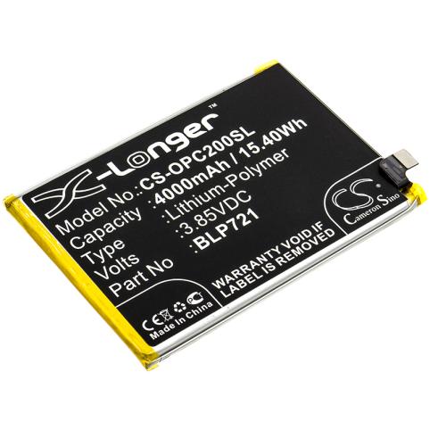Battery  oppo blp721 r1941