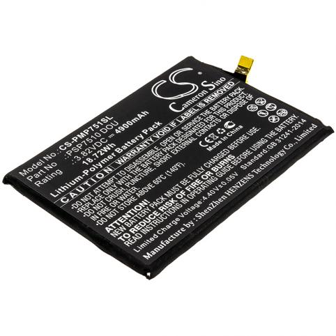 Battery  prestigio psp7510 dou muze c7 duo
