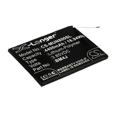 Battery  redmi bm4j m1908c3je