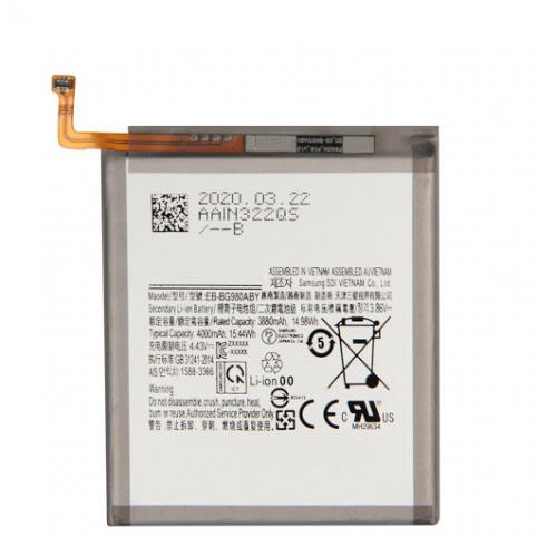 Battery mobile samsung galaxy s20