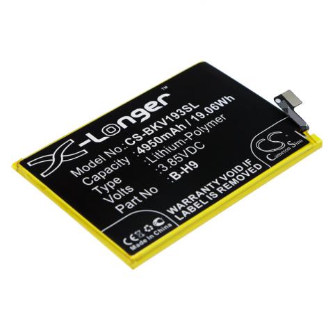 Battery  bbk b-h9 v1934