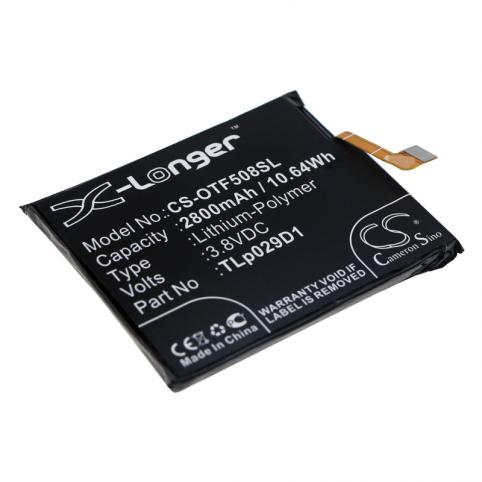 Battery  alcatel tlp029d1 3