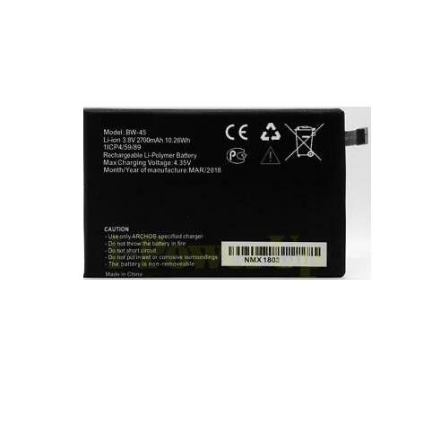 Battery  archos 55b cobalt ac55bco 