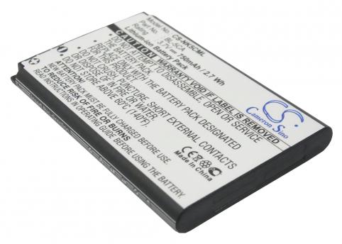 Battery  teltonika haute capacitée bl-5c-h gh3000