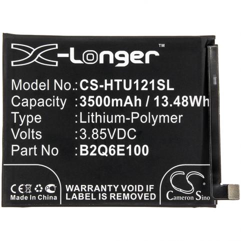 Battery mobile htc u12 life