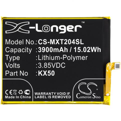 Battery mobile motorola moto g8 stylus
