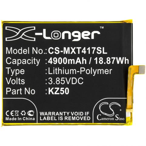 Battery mobile motorola moto g power