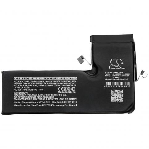 Battery mobile apple a2160