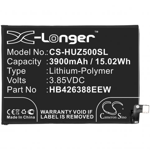 Battery mobile huawei dvc tn20