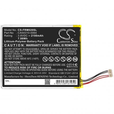 Battery  fujitsu ca54310-0064 arrows m02
