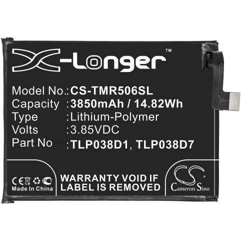 Battery  t mobile tlp038d1 5062w