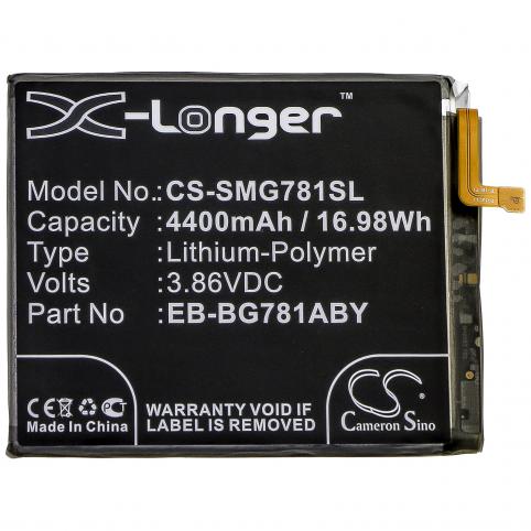 Battery for phone samsung mobile galaxy s20 fe 5g