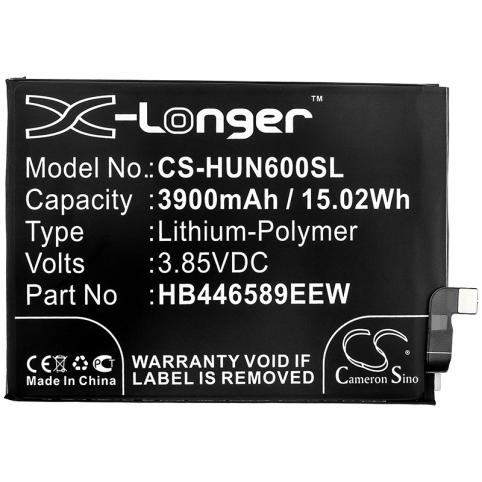 Battery mobile huawei wlz al10