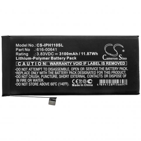 Battery  apple haute capacitée 616-00641 a2111
