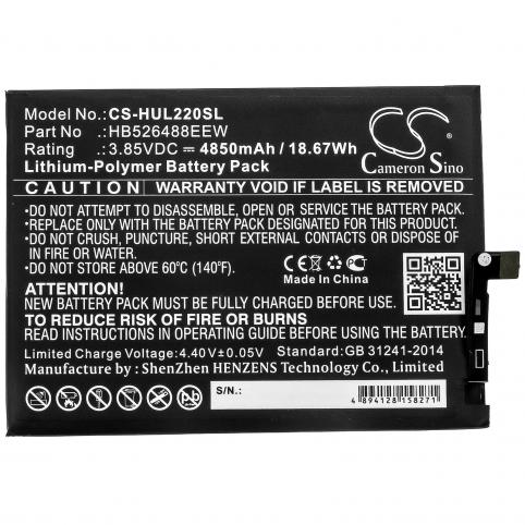 Battery mobile huawei changxiang 20 se