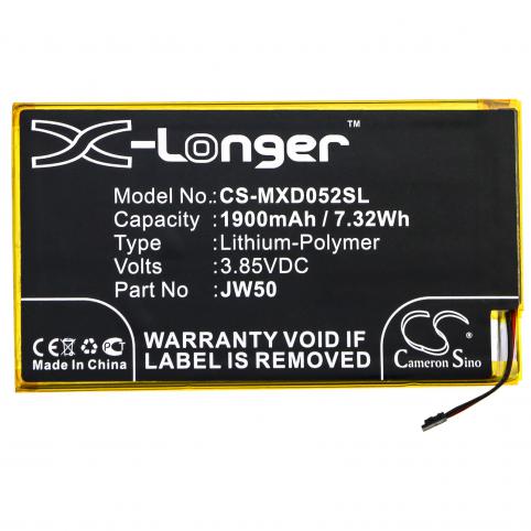 Battery mobile motorola md1005g