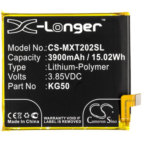 Battery  motorola kg50 moto one hyper